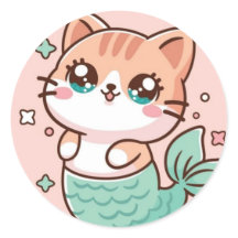 Autocollants mignons