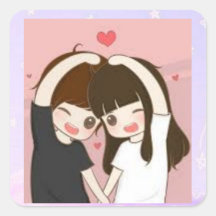 autocollants mignons