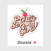 Autocollants mignons pour ordinateur portable, aut (Feuille)