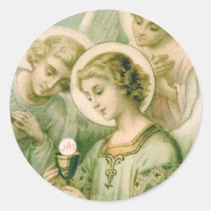 Autocollants : Mon âme déchire le voile