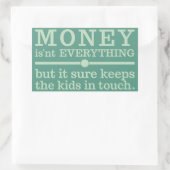 Autocollants MONEY (Sac)