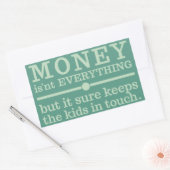 Autocollants MONEY (Enveloppe)