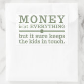 Autocollants MONEY (Sac)