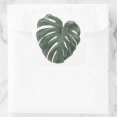 Autocollants Monstera (Sac)