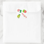 Autocollants multiples de goyave (Sac)