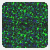 Autocollants Neuron City (Devant)