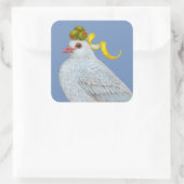 Autocollants Nina du Nouvel An (Sac)