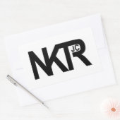 Autocollants NKTR (Enveloppe)