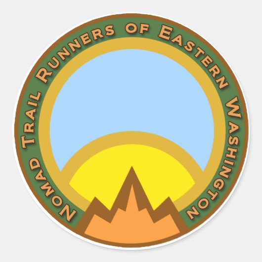 Autocollants nomades (Devant)