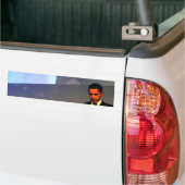 Autocollants Obama (Sur camion)