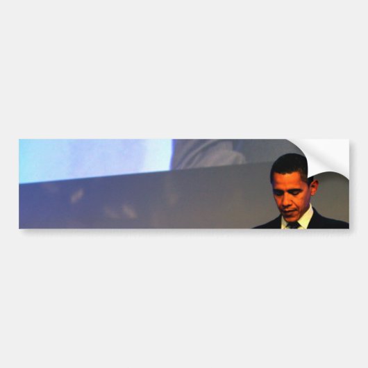Autocollants Obama (Devant)