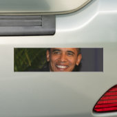 Autocollants Obama (En voiture)