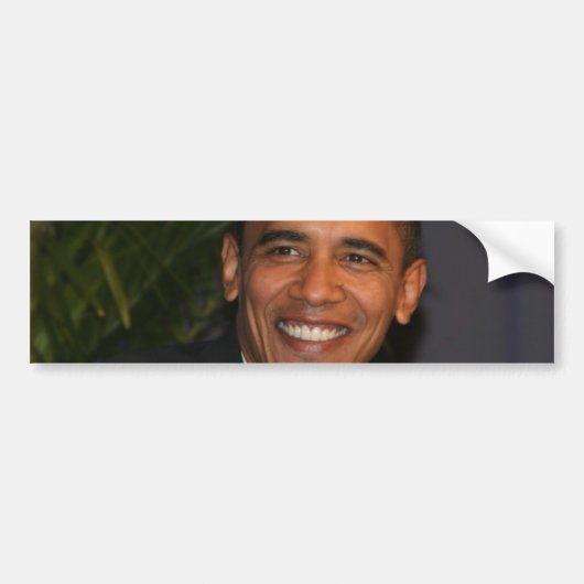 Autocollants Obama (Devant)