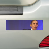 Autocollants Obama (En voiture)