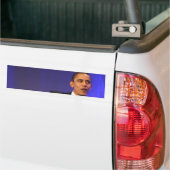 Autocollants Obama (Sur camion)
