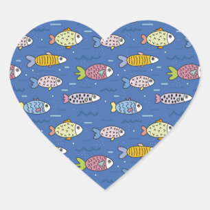 autocollants océaniques