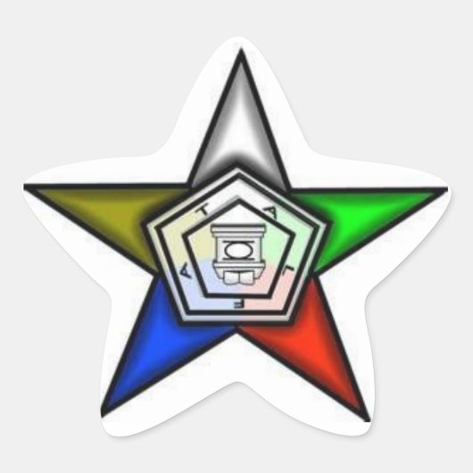 Autocollants OES (Devant)