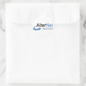 Autocollants officiels AlterNet (Sac)