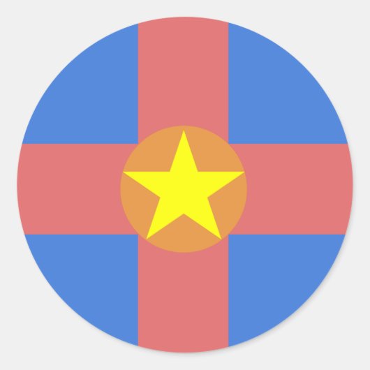 Autocollants officiels Gapla (Devant)