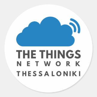 Autocollants officiels TTN SKG