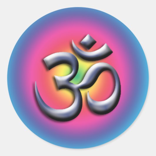 Autocollants Om (Devant)