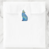 Autocollants Opal Wolf (Sac)