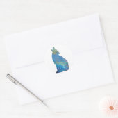 Autocollants Opal Wolf (Enveloppe)