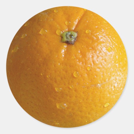 Autocollants orange 01 (Devant)