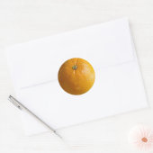 Autocollants orange 01 (Enveloppe)