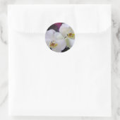 Autocollants orchidées (Sac)