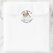 Autocollants originaux (Sac)