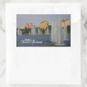 Autocollants OULU (Sac)