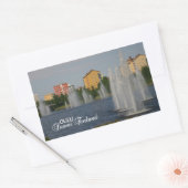 Autocollants OULU (Enveloppe)