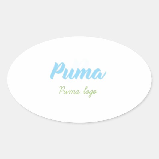 Autocollants ovaux (Devant)