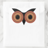 Autocollants Owl Eyes (Sac)
