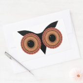 Autocollants Owl Eyes (Enveloppe)