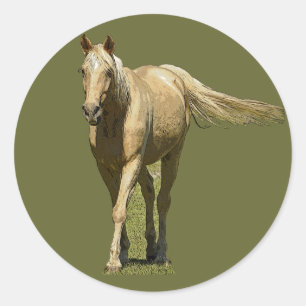 Autocollants Palomino