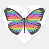 Autocollants Papillon (Devant)