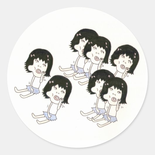 Autocollants pas chers (Devant)