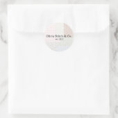 Autocollants Patch Work (Sac)