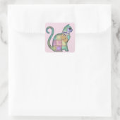 autocollants patchwork (Sac)