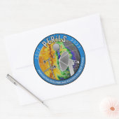 Autocollants PERiLS (Enveloppe)