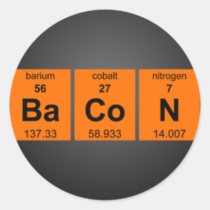 Autocollants périodiques $9,95 (20 paquets) de