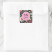 Autocollants personnalisés (Sac)