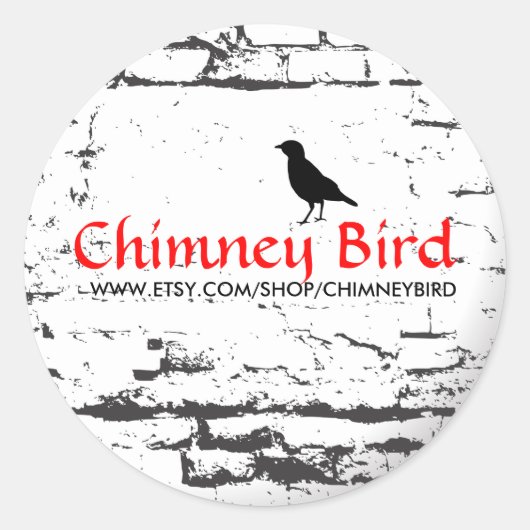 Autocollants personnalisés (Devant)