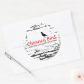 Autocollants personnalisés (Enveloppe)