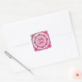 Autocollants personnalisés (Enveloppe)