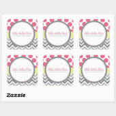 Autocollants personnalisés (Feuille)