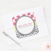 Autocollants personnalisés (Enveloppe)