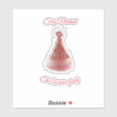 Autocollants personnalisés (Feuille)